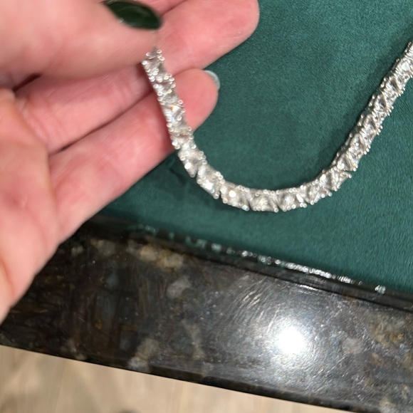 Dorsey rivière necklace 14 inch new - Picture 3 of 3